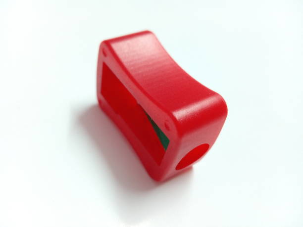 istock A picture of red sharpener 1263399242