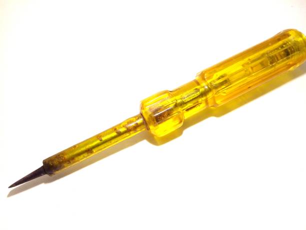 istock A picture of screwdriver on White background 1263400618