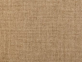 Brown flax linen canvas texture background