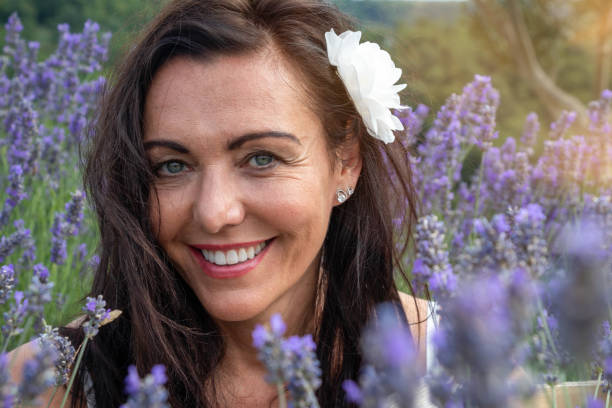 istock The scent of lavender 1263406422