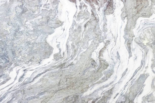 istock Marble texture background for interior exterior decoration, construction concept design 1263406982