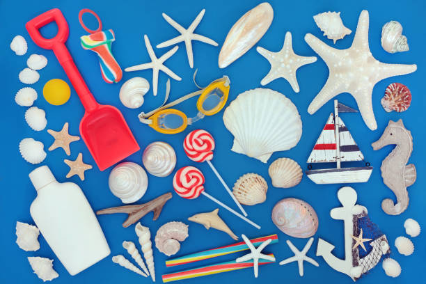 Summer Holiday Beach Collection