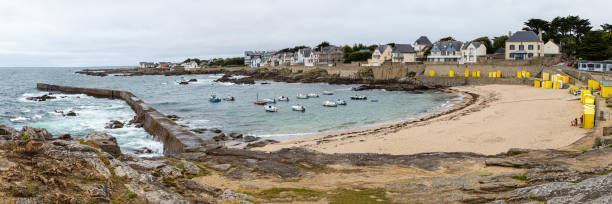 istock Batz sur Mer, in Brittany 1263409031