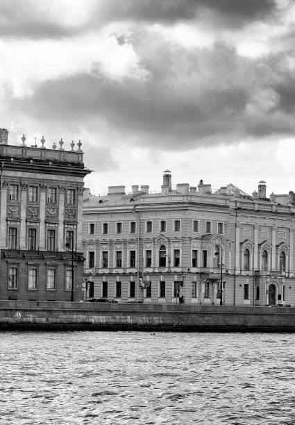istock St Petersburg skyline. 1263409252