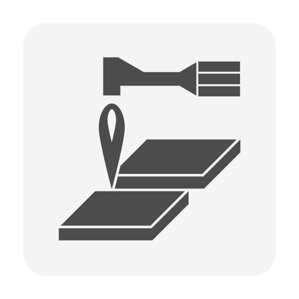 320+ Torch Cutting Metal Stock Illustrations, Royalty-Free Vector