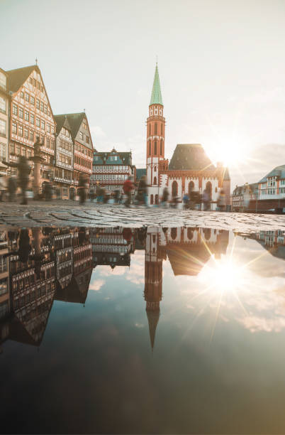 istock Frankfurt Romer City Hall 1263421033