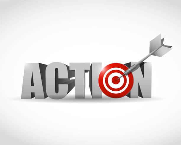 Targetted Action 310+ Corporate Office Workers Blurred Illustrations, Royalty-Free ...