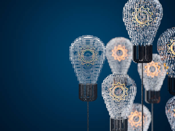 istock Innovation and new ideas lightbulb concept 1263429958