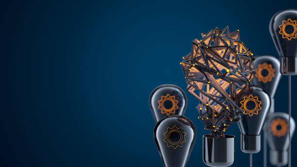 istock Innovation and new ideas lightbulb concept 1263430524