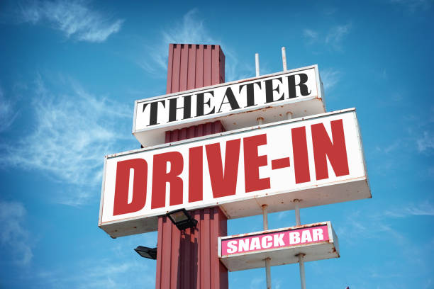 istock Drive-in theater 1263437529