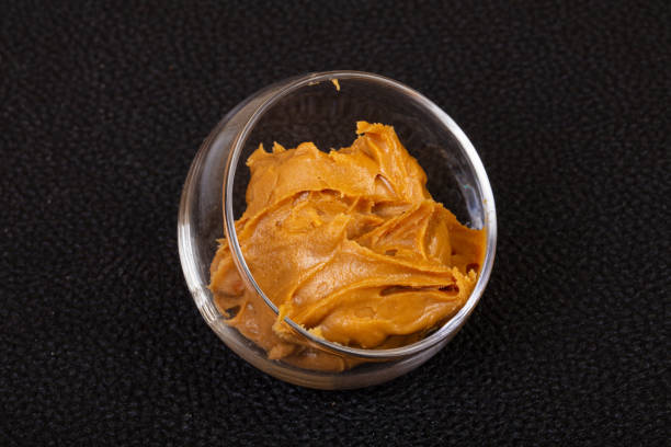 istock Tasty peanut butter 1263442439