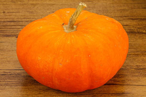 istock Ripe pumpkin ready for cooking 1263442734