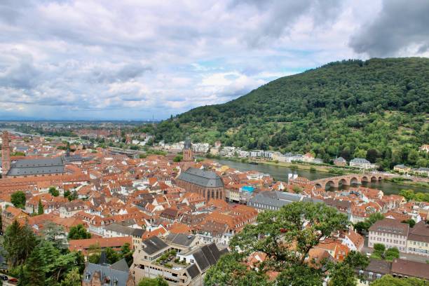 istock Heidelberg City 1263445480