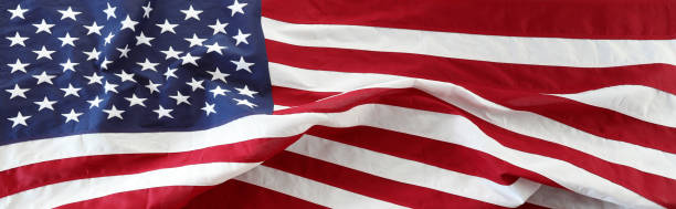 istock USA flag banner 1263451760