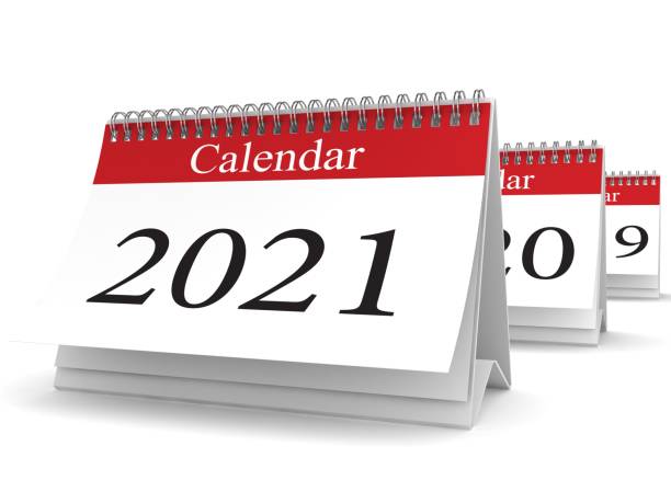 istock New year 2021 calendar 1263452366