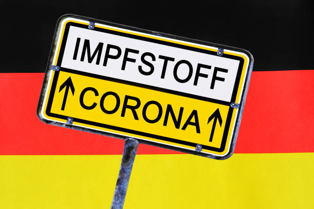 istock There may soon be a vaccine against Corona in Germany 1263463703