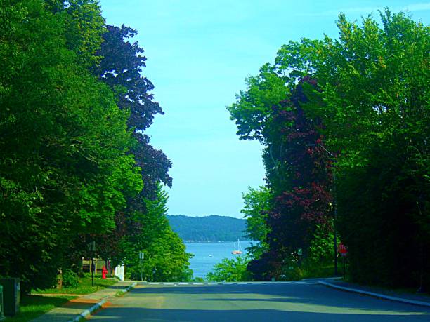 istock Peaceful Afternoon in Castine 1263472391