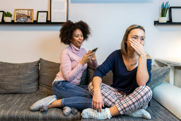 istock She's addicted to the internet and she just doesn't see it 1263477178