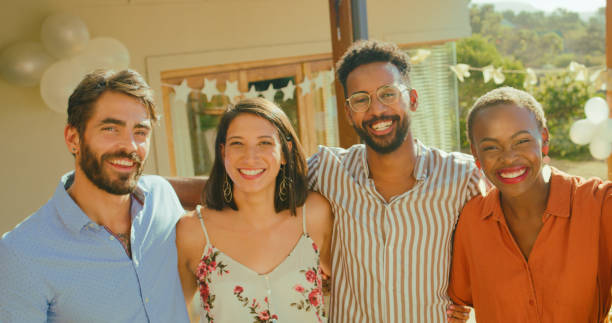 istock Awesome company on an awesome day 1263492081