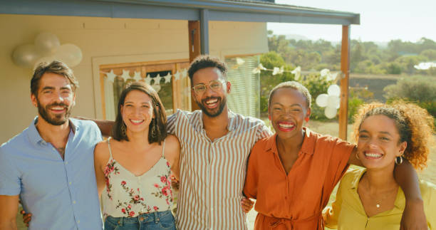 istock Get together and let the good times roll 1263492087