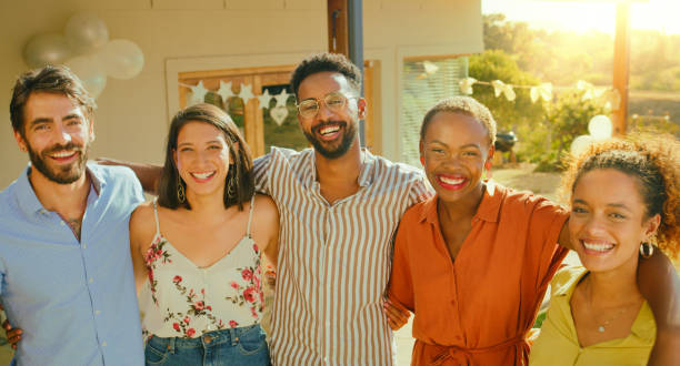 istock Friends like these are true treasures 1263492088