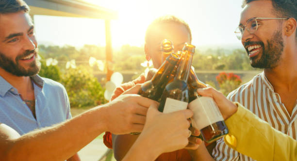 istock May the drinks and our friendship never get flat 1263492091