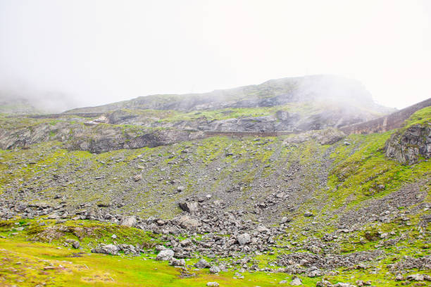 istock Rockfalls in mountainous regions 1263496229