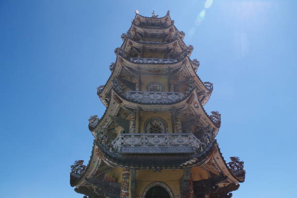 istock Linh Phuoc temple in Da Lat 1263507742