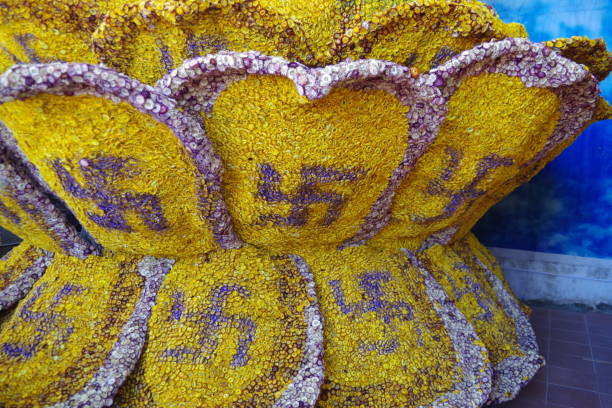 istock Linh Phuoc temple in Da Lat 1263507774