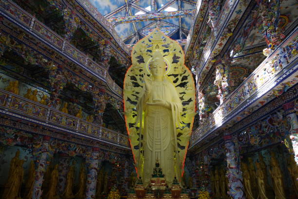 istock Linh Phuoc temple in Da Lat 1263508624
