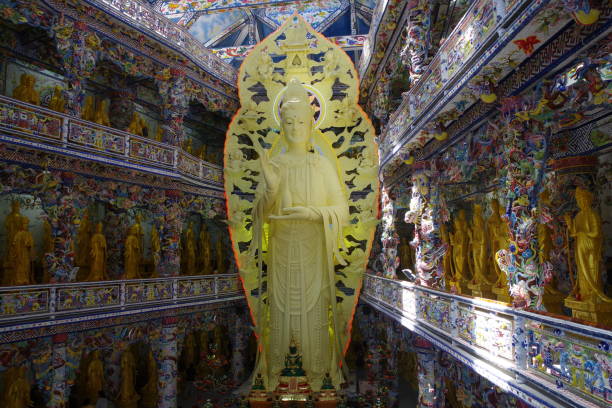 istock Linh Phuoc temple in Da Lat 1263509867
