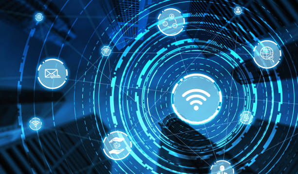 istock The modern creative communication and internet network connect in smart city 1263518926