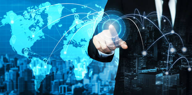 istock The modern creative communication and internet network connect in smart city 1263518970