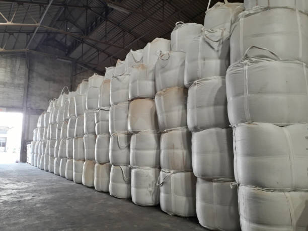 istock Large jumbo hemp chemical fertilizer 1263525634