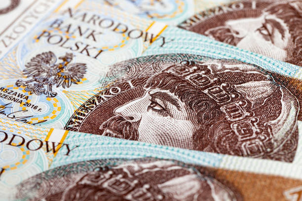istock cash, Polish zlotys 1263532946