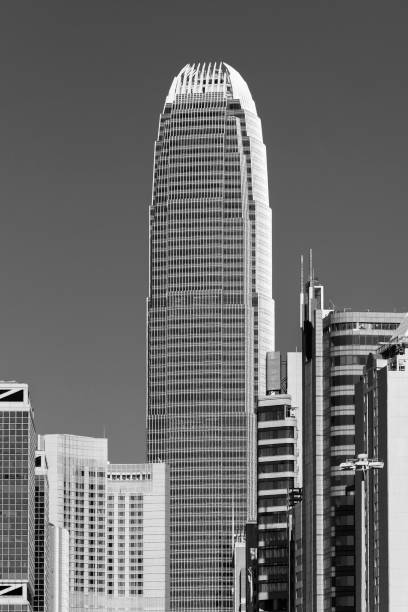 istock Exterior of modern office building 1263534864