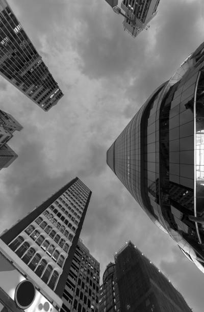 istock Exterior of modern office building 1263534949