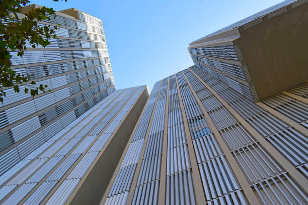 istock Modern buildings in Barcelona Catalonia 1263539469