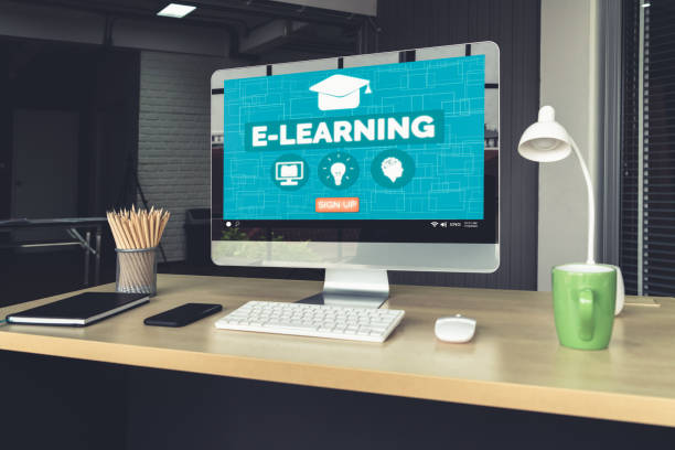 istock E-learning and Online Education for Student and University Concept. 1263541726