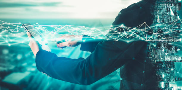 istock The modern creative communication and internet network connect in smart city 1263543604