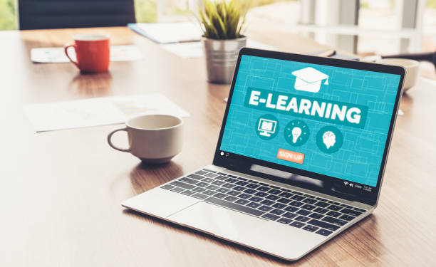 istock E-learning and Online Education for Student and University Concept. 1263543645