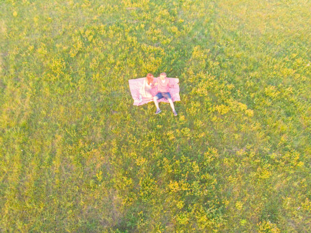 istock Summer vacation at countryside 1263552072
