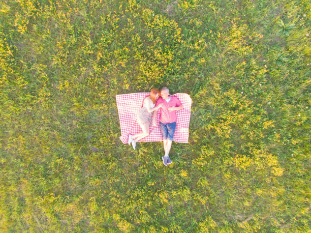 istock Summer vacation at countryside 1263552108