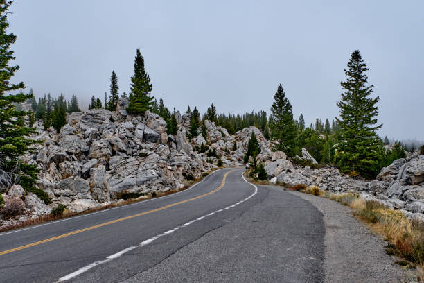 istock Yellowstone National Park in Wyoming. 1263555885