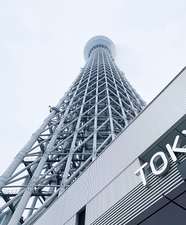 tokyo skytree