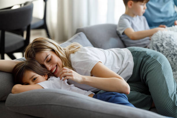 istock Mother and daughter 1263562031