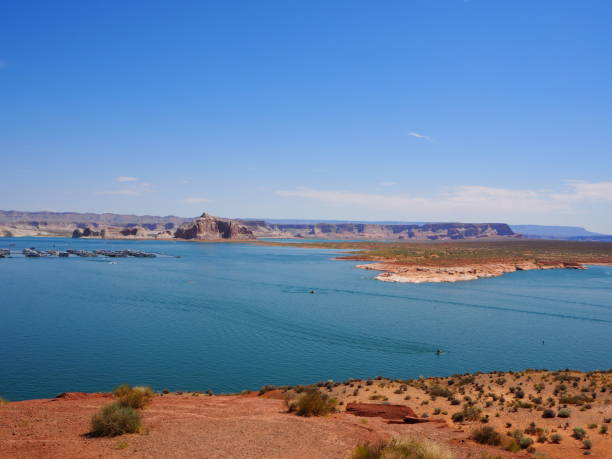istock Lake Powell, Page, Arizona. 1263563358