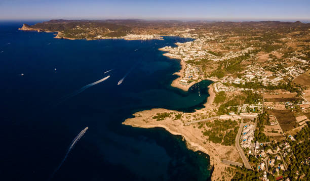 istock San Antonio de Portmany, Ibiza. 1263563376