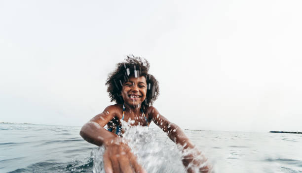 Arugam Bay / Sri Lanka - April 25 2015 year: The surfing at  Arugam Bay, Sri Lanka Island