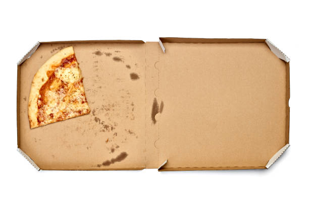 istock pizza box food cardboard delivery package meal dinner lunch 1263570047
